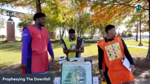 GMS LAKE CHARLES LOUISIANA LIVE CAMP 10/26/25