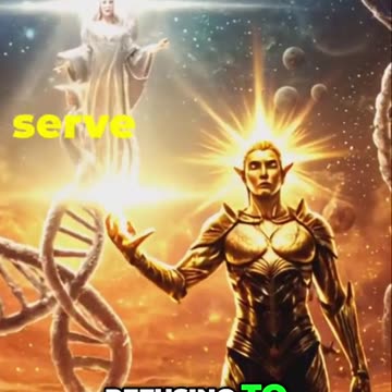 Lucifer's Genetic Rebellion: Hybrid Rulers Rise