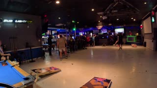 7.28.25 Rix bar n grill, TCL cornhole - Air mail
