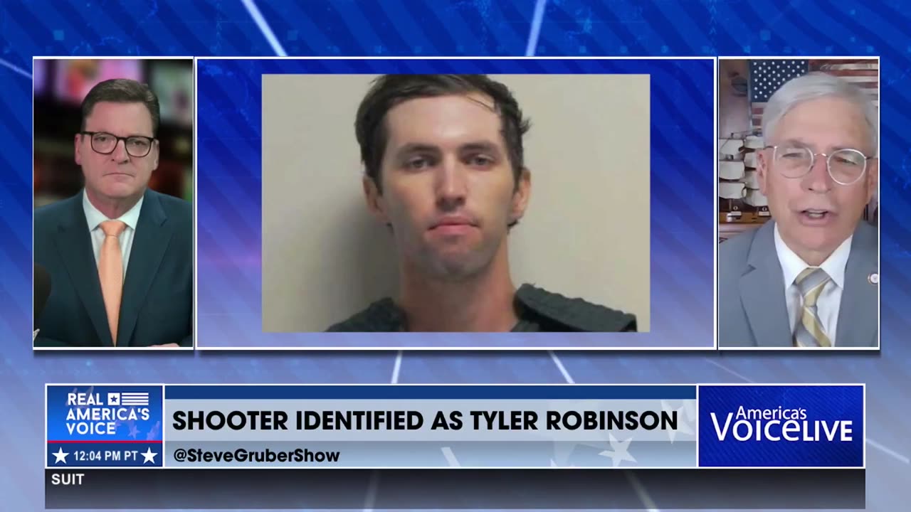 LT. STEVEN ROGERS: AMERICA NEEDS FAITH TO FIGHT HATE