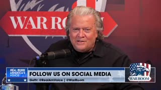 Steve Bannon: "Send the US marshals Down and Seize the ballots in Fulton County - Kick Down Some Doors