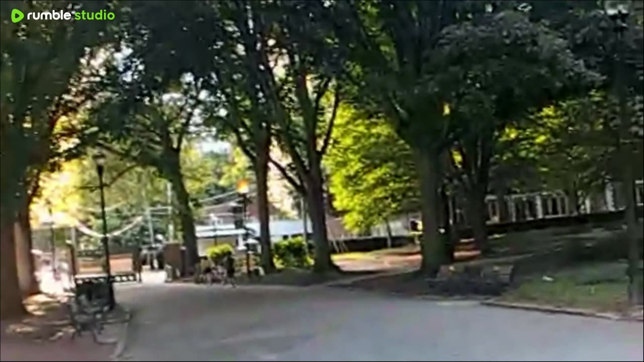 Piedmont Park today