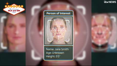 A.I. Facial recognition software being used by police in London