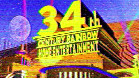 34th Century Rainbow Home Entertainment (Remake - 1994 Style)