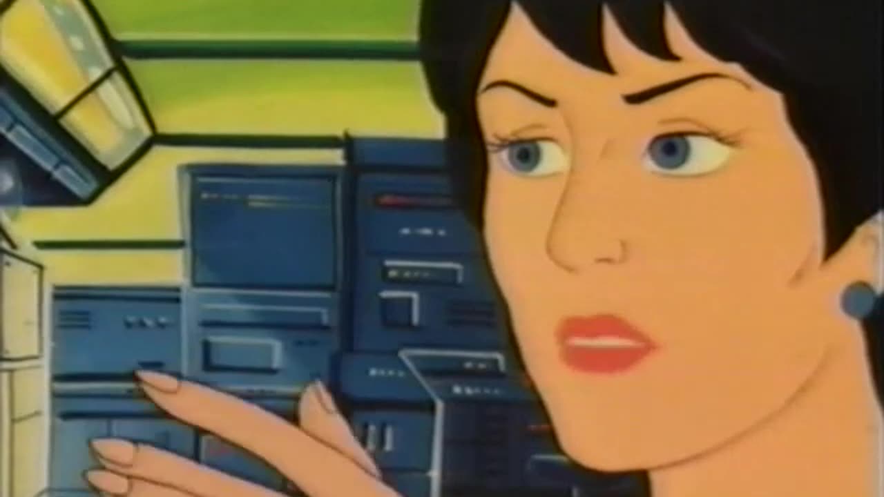 the incredible hulk cartoon