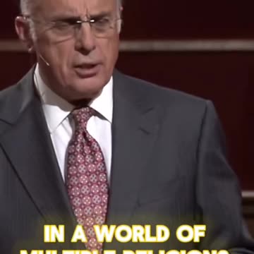 Pastor John MacArthur | Talking about the different World Religions. #falsereligions