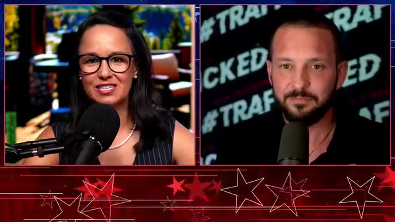 RFK Jr admitted US government was trafficking children