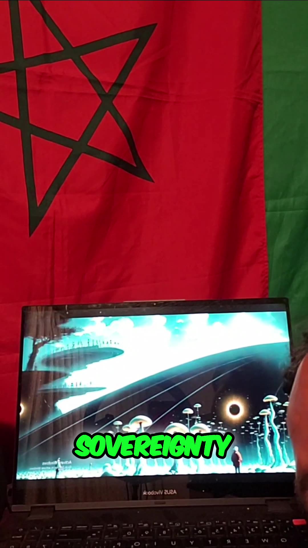 Moors: Reclaim Your Power, Remember Who You Are, Awaken Your Lineage!