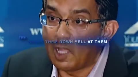 Dinesh D'Souza Delivers Truth About Fascism to Antifa Goons