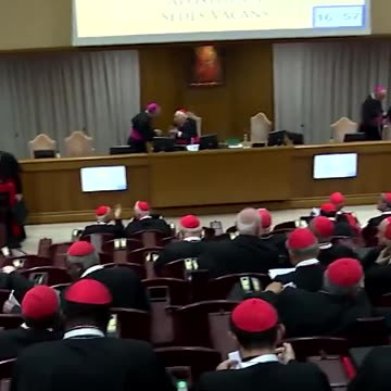 Cardinals Come Together for Vital Discussions on Faith and Unity