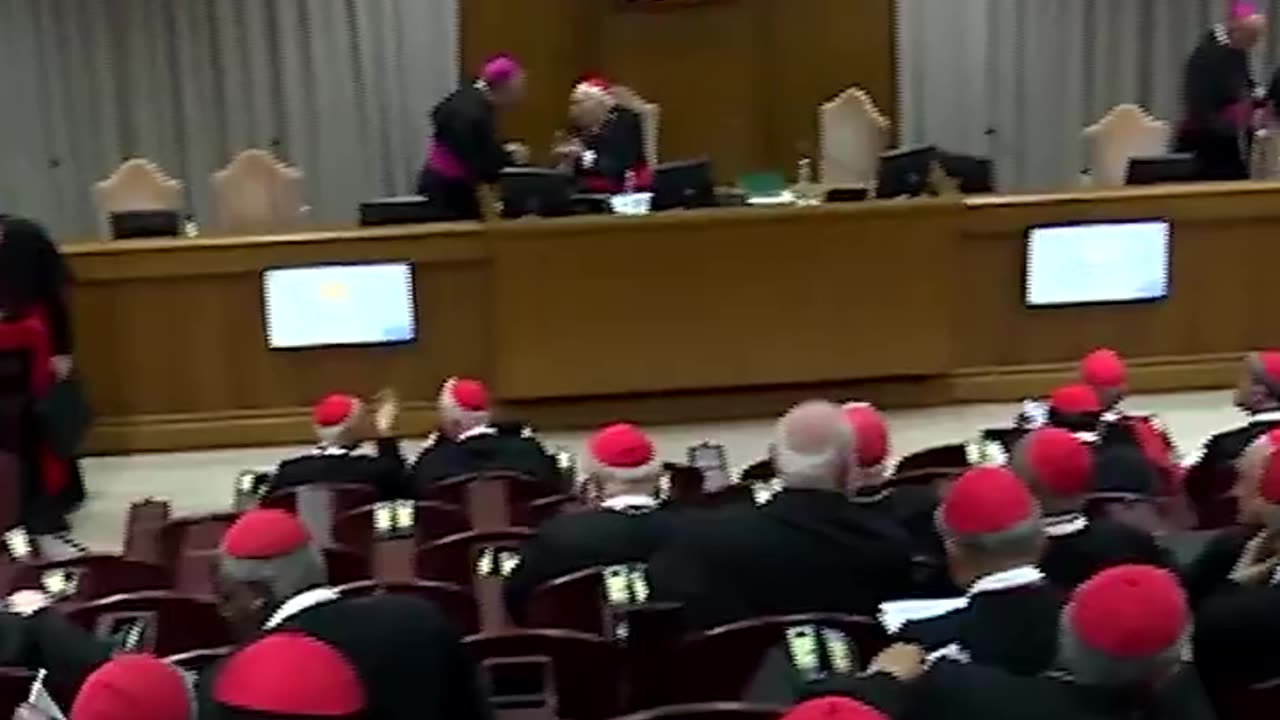 Cardinals Come Together for Vital Discussions on Faith and Unity