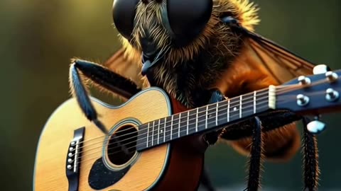#ai #fly #guitar #fyp