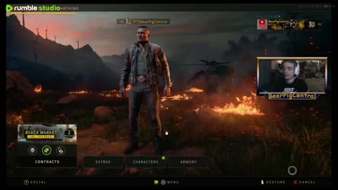 BLACKOUT--HIGH kill games only! LIVE