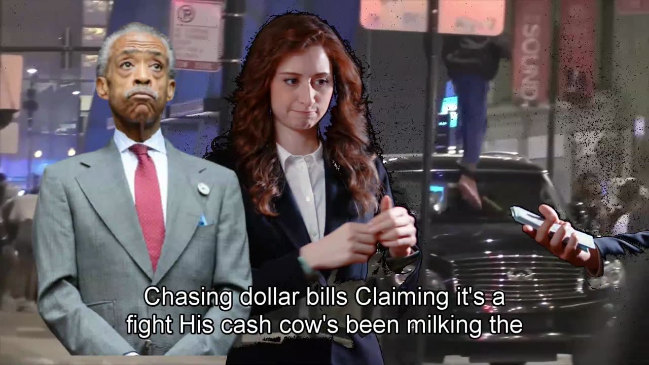 Bloody hands, how the left works