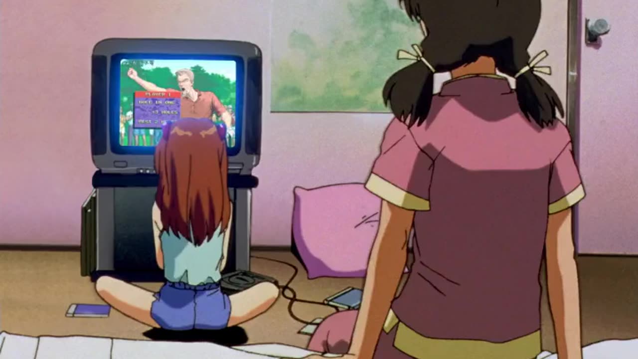 Asuka plays Neo Turf Masters
