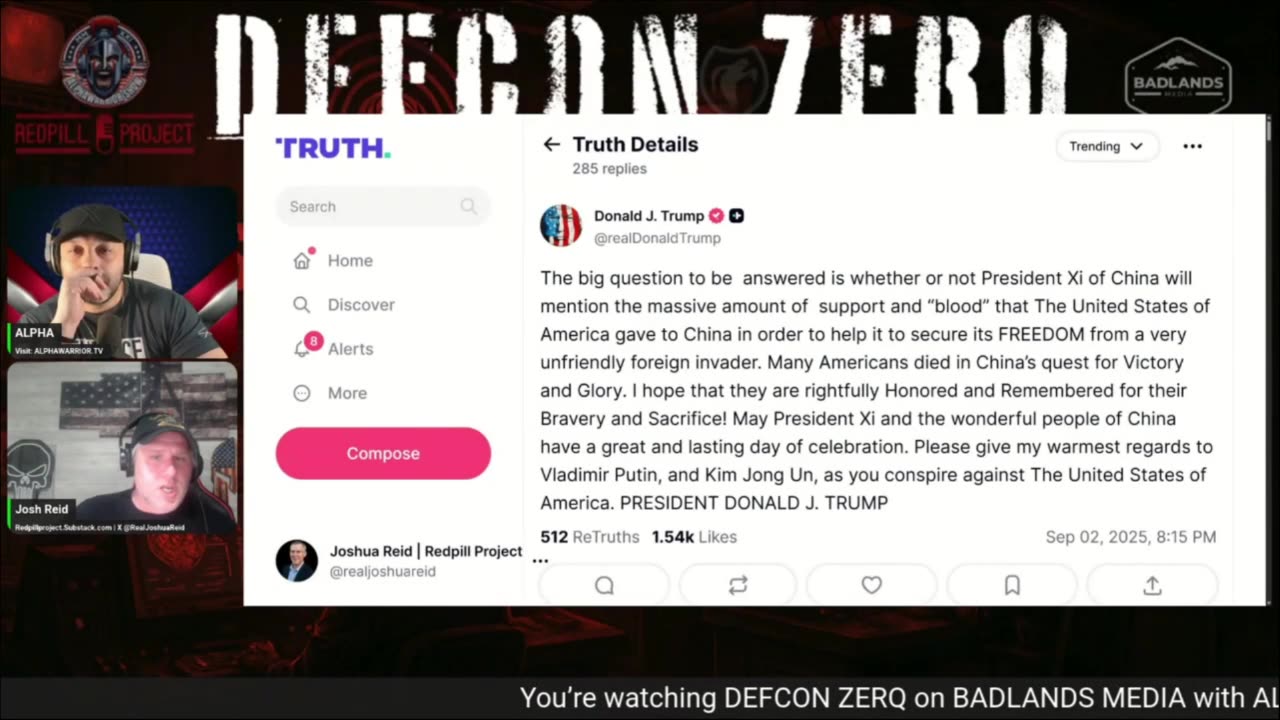 DEFCON ZERQ Ep. 007