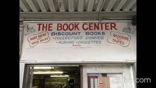 HISTORY OF A SMALL INDEPENDENT BOOKSTORE