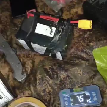 Ukraine Russia war combat/related footage 12/7/2025