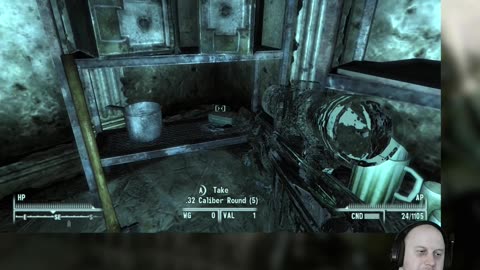 FO3: Just 2 more Bobbleheads before we Blitz Raven Rock for the 3rd!