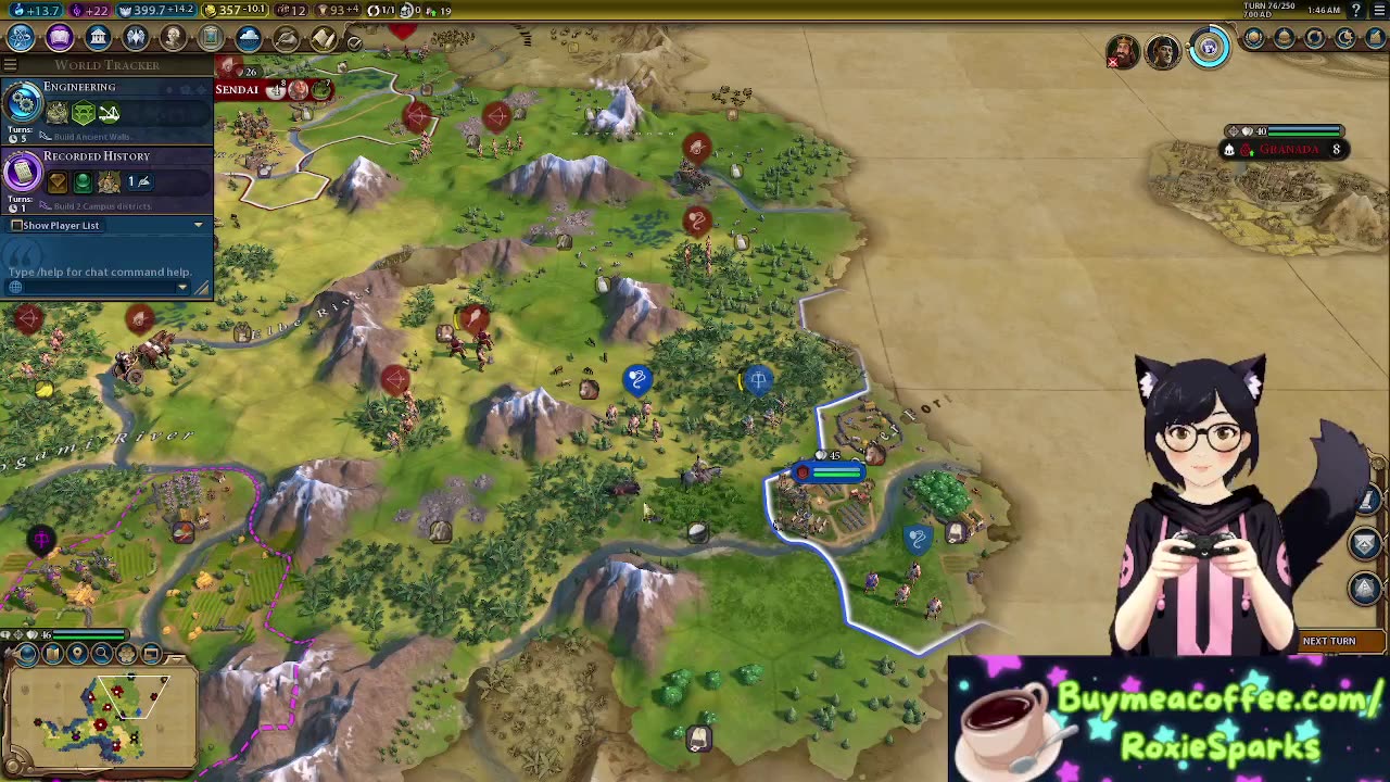 Let's Play Civilization VI