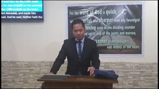 Looking On The Heart (Seeing Past the Facade) (Baptist Preaching - Ph)