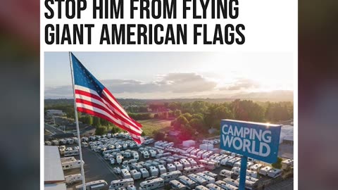 This Patriot Won't Surrender