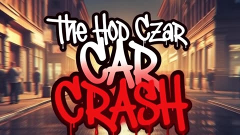 The Hop Czar - Car Crash - Ghosts Beside You