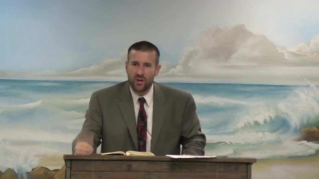 Rejoice Evermore - Pastor Steven Anderson