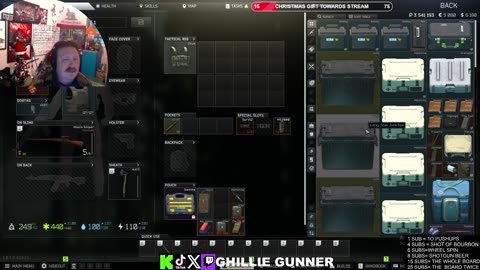 ESCAPE FROM TARKOV X GOOFING OFF