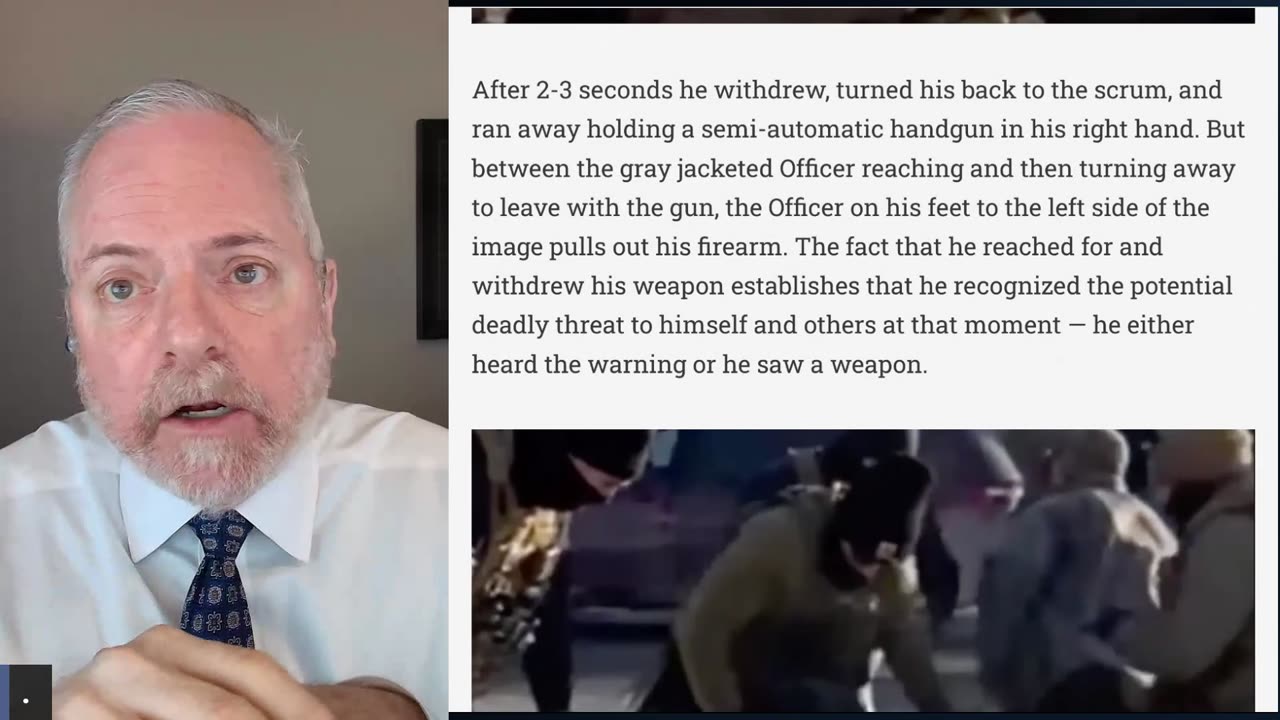 Shipwreckedcrew’s ICE SHOOT Analysis: A CRITIQUE!