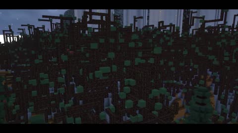 Twilight Forest Minecraft 1.20.1 Mod Review New Dimension and Bosses