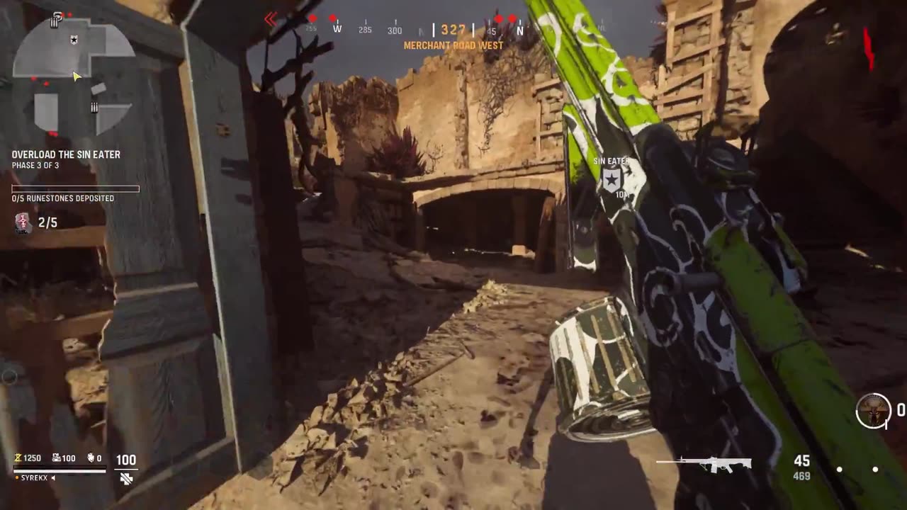 A Hunter's Cry Full Guide (Adventure 6) - Sea of Thieves