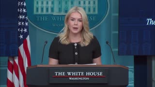 Karoline Leavitt ENDS Jen Psaki's Career In 43 Seconds (VIDEO)