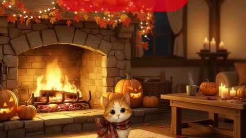 Pumpkin Glow & Peaceful Flow 🎃🧘 — Limited Halloween Offer