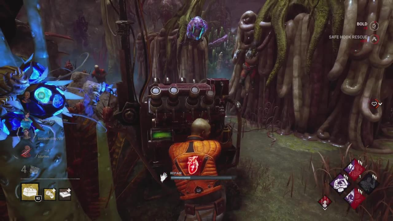 End Transmission - Dead By Daylight