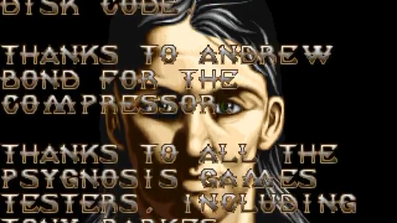 Amiga 500 Longplay 039 Shadow of the Beast III