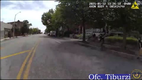 Baltimore Police Air out Armed Black Man