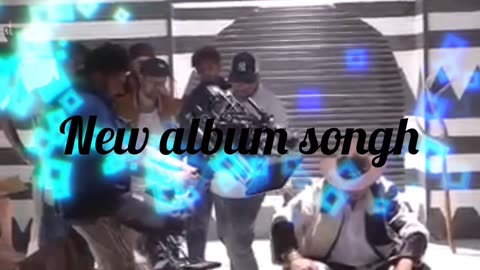 New album song