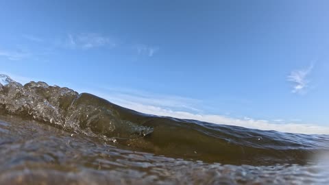 The sounds of water