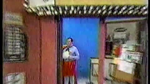 Super host - Wizard Of Mars (11-24-84)