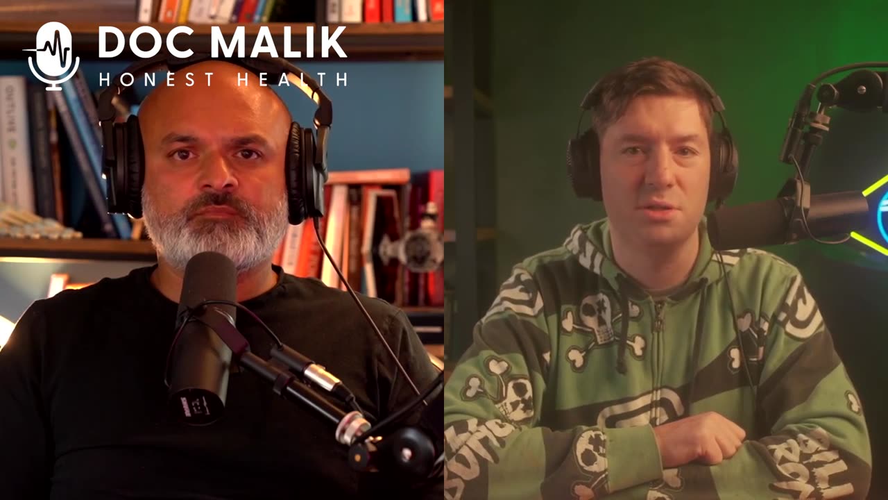 #344 - From Lockdowns to Lies: Why Simon Goddek Said No to the Narrative