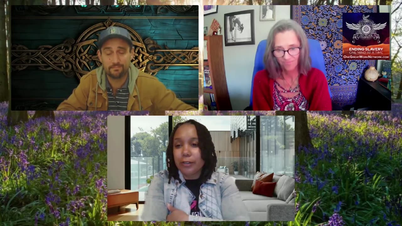 Finding Your Road To Sovereignty In A Divisive World with Elona Woods