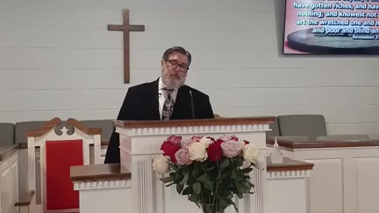 PHCCC Sermon From Revelation 3