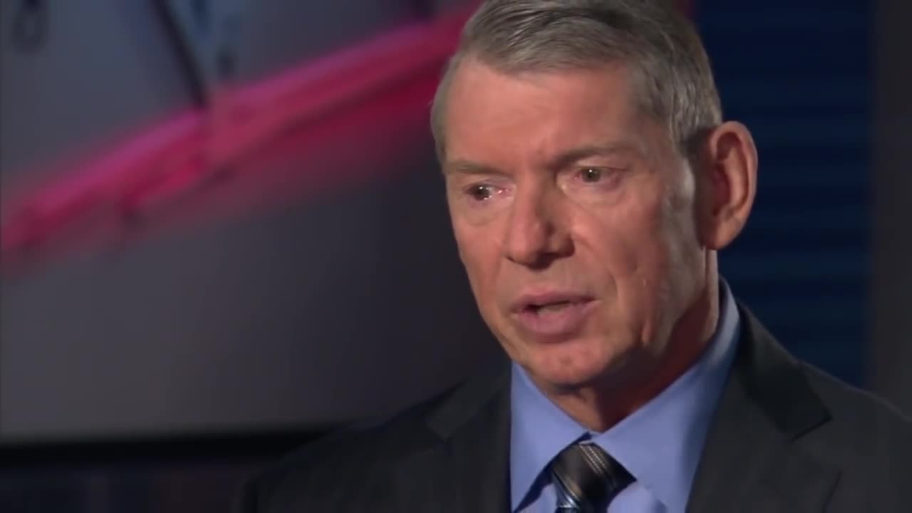 Vince McMahon -ESPN's A Genius Or Evil Boss [HD] April 2009.