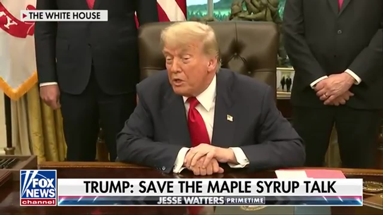 Jesse Watters : Trump's best week ever just got even better