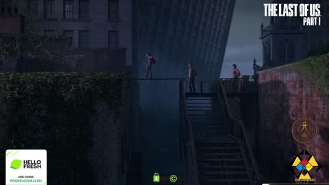 THE LAST OF US PART 1 PS5 🎮 : PART TWO