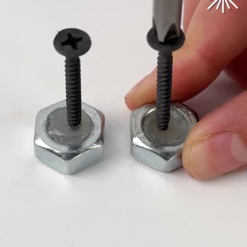 The smartest way to mount a shelf.hd