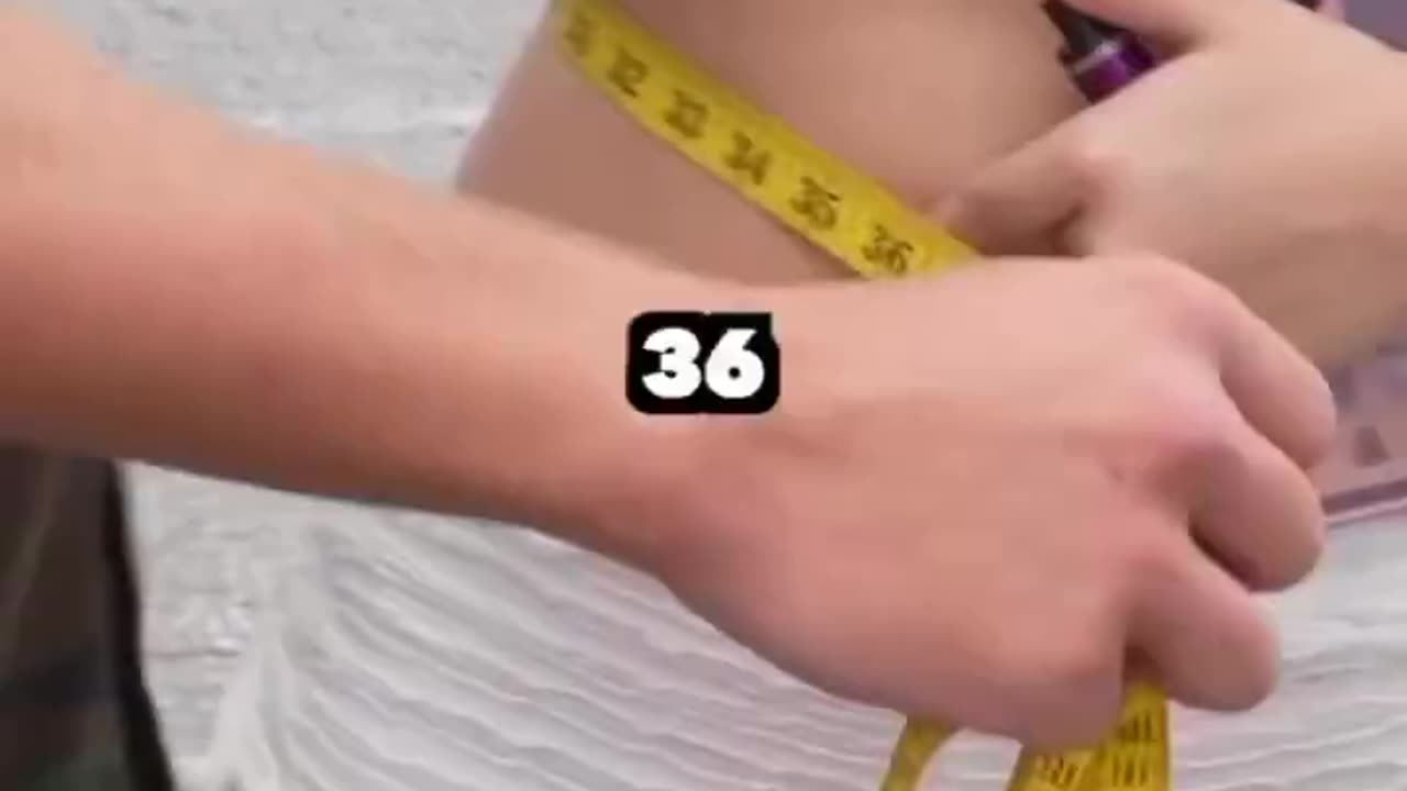 There is a lot of fat b*tches that deserve this treatment… but she not one of em