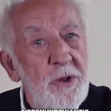 Dieter Hallervorden über Kriegstüchtigkeit