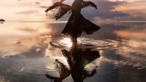 Goddess of Healing Waters